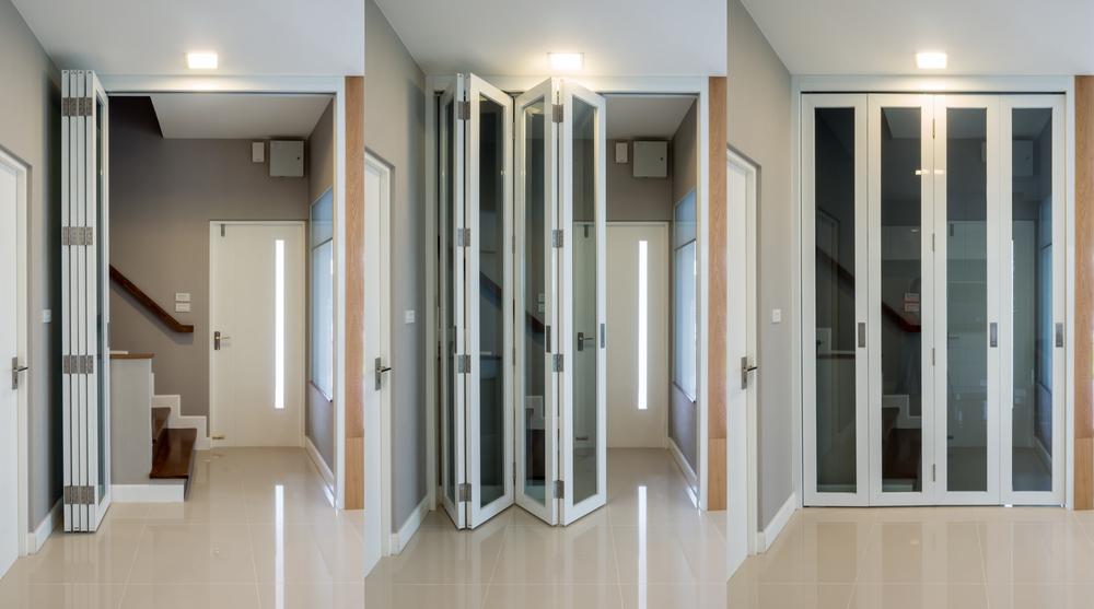Aluminium Sliding & folding doors